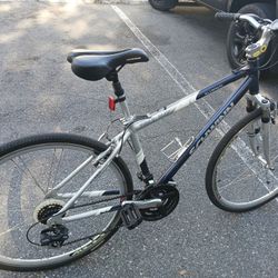 schwinn trailway aluminum bike