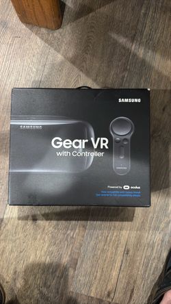 Samsung Gear VR with Controller