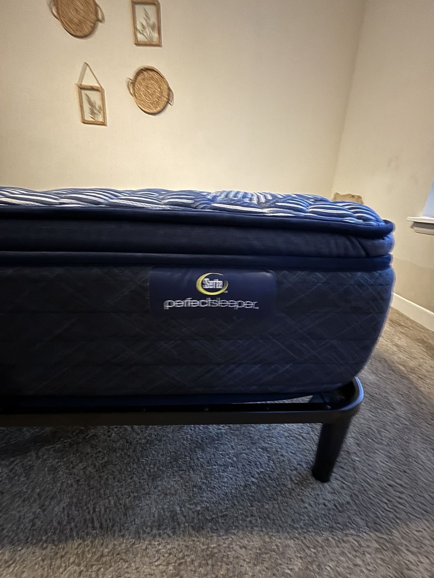 Sera King Size Mattress