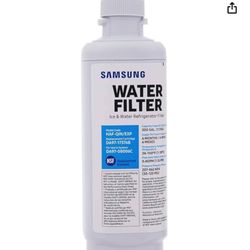 Samsung Water Filter