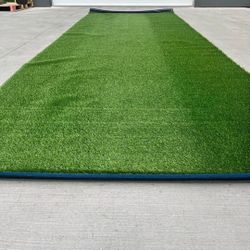 12x27.  new turf. (temecula 