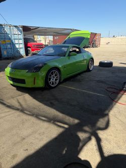 Nissan 350z