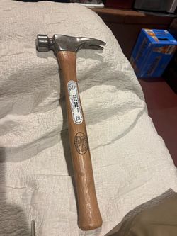Hart Decker hammer 21oz USA made