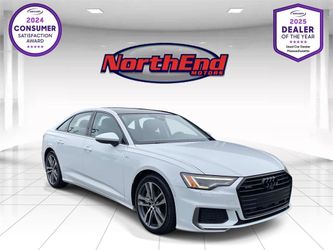 2019 Audi A6