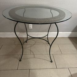 Entryway Table