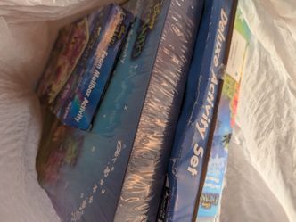 Bag full of brand new encanto items! $10obo
