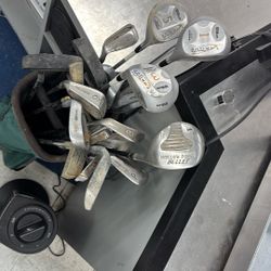 Golf Clubs 