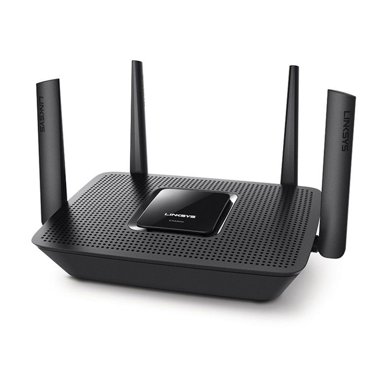Linksys EA8300 Tri-Band WiFi Router