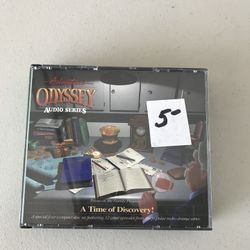 Adventures In Odyssey Audio Series From Focus On The Family 