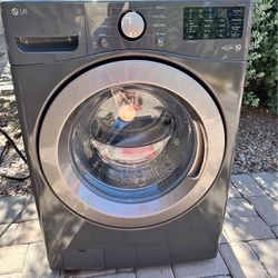 Lg Washer