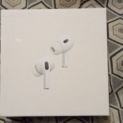 Apple Airpods Pros 2nd Generation