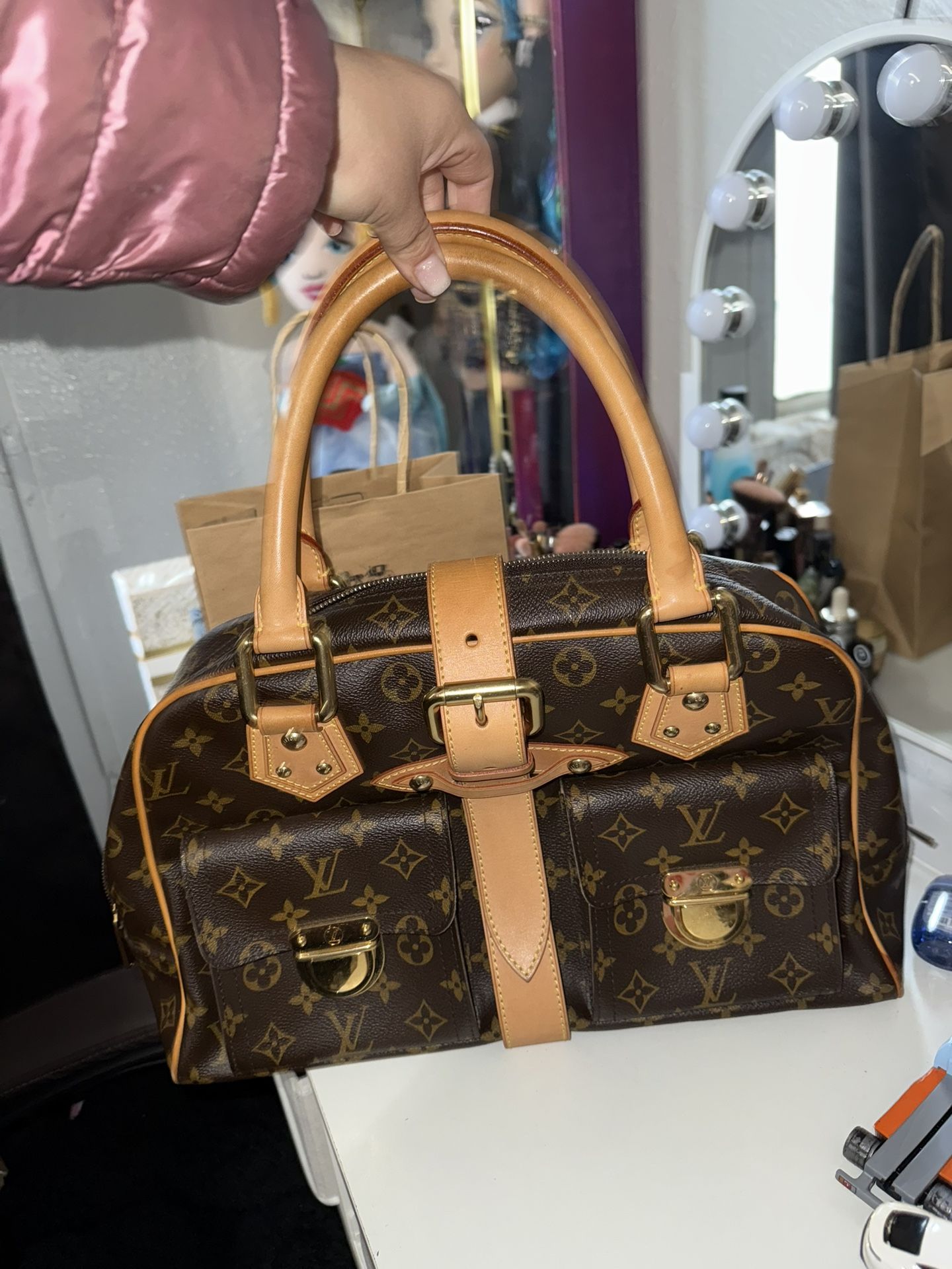 Louis Vuitton Vintage Bag