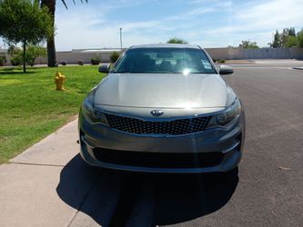 2016 KIA Optima