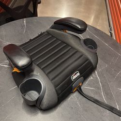 Chicco backless booster