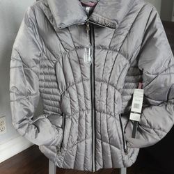 Grey Jacket 🧥 Medium New 