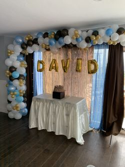 Party decor 🎉🎉🎉🎉