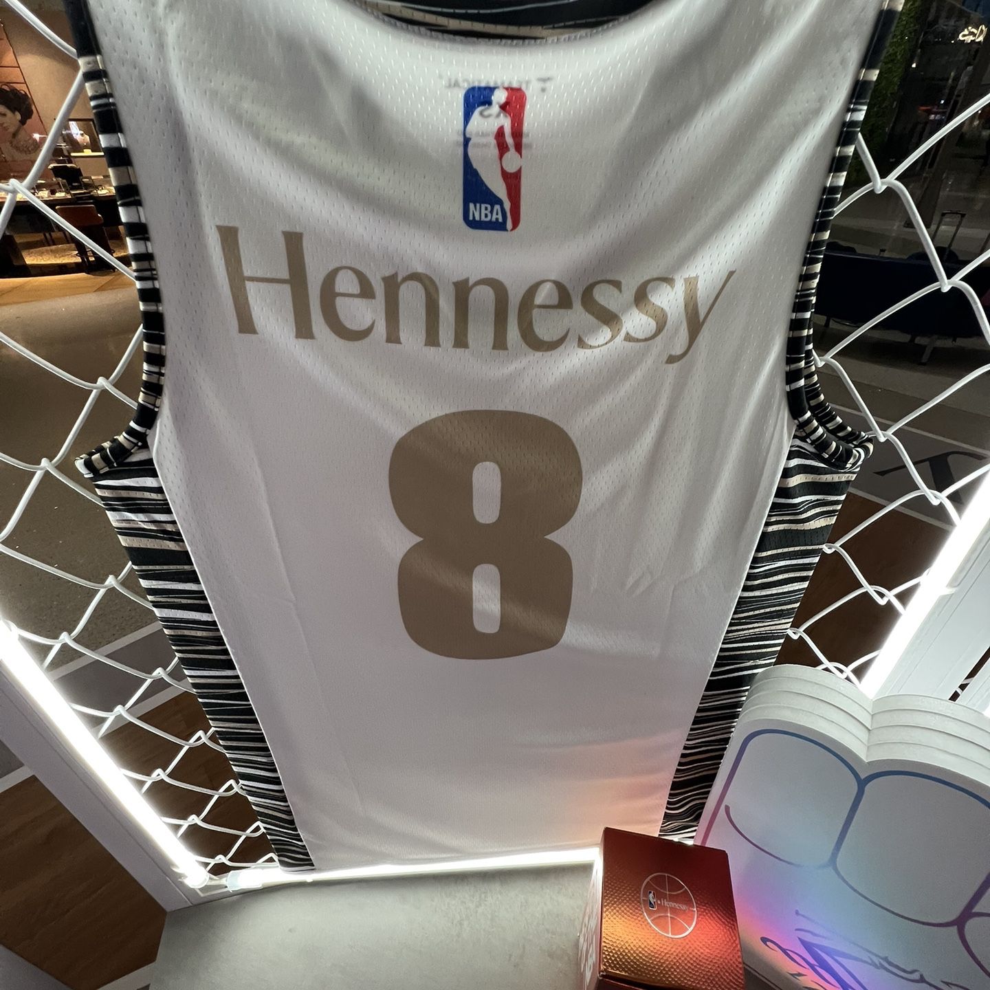 Supreme NBA jersey size Large for Sale in Huntington Park, CA - OfferUp