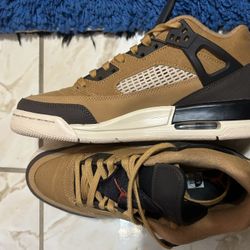 Newer Jordans