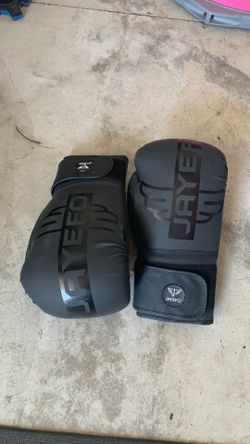 JAYEFO BOXING GLOVES 16OZ R-6