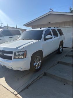 2013 Chevrolet Tahoe