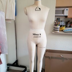 Professional Dress Form Full Body