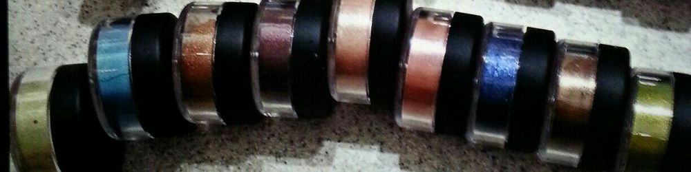 Natural mineral makeup