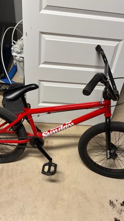 sunday pro bmx bike