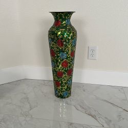 Mosaic Vase