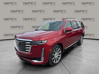 2024 Cadillac Escalade ESV