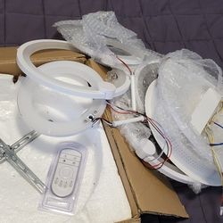 Wayfair Adriaens 6-light 17.5" LED Light