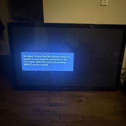 TV Panasonic Plasma HDTV 75”