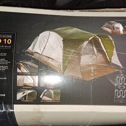 Oakwood 10 Person Tent