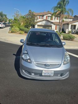 Honda fit 2007