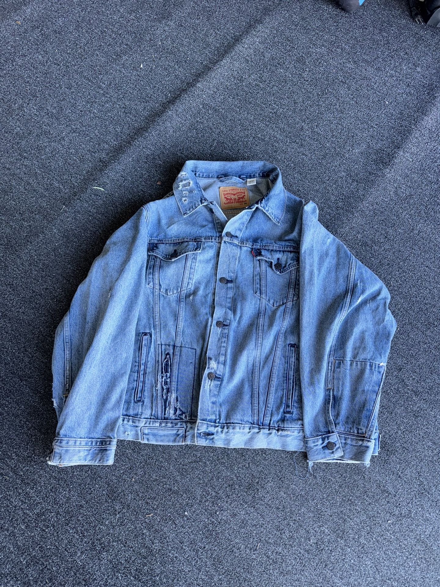 Vintage 90s Levi’s Jean Jacket 