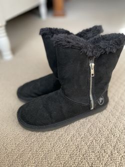 Girl Boots - Size 3