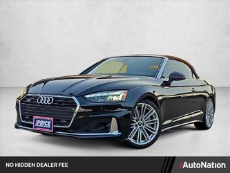 2022 Audi A5 Cabriolet