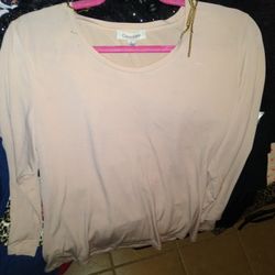 WOMEN'S LONG SLEEVE SHIRT