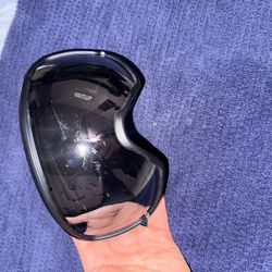 Snowboard goggles