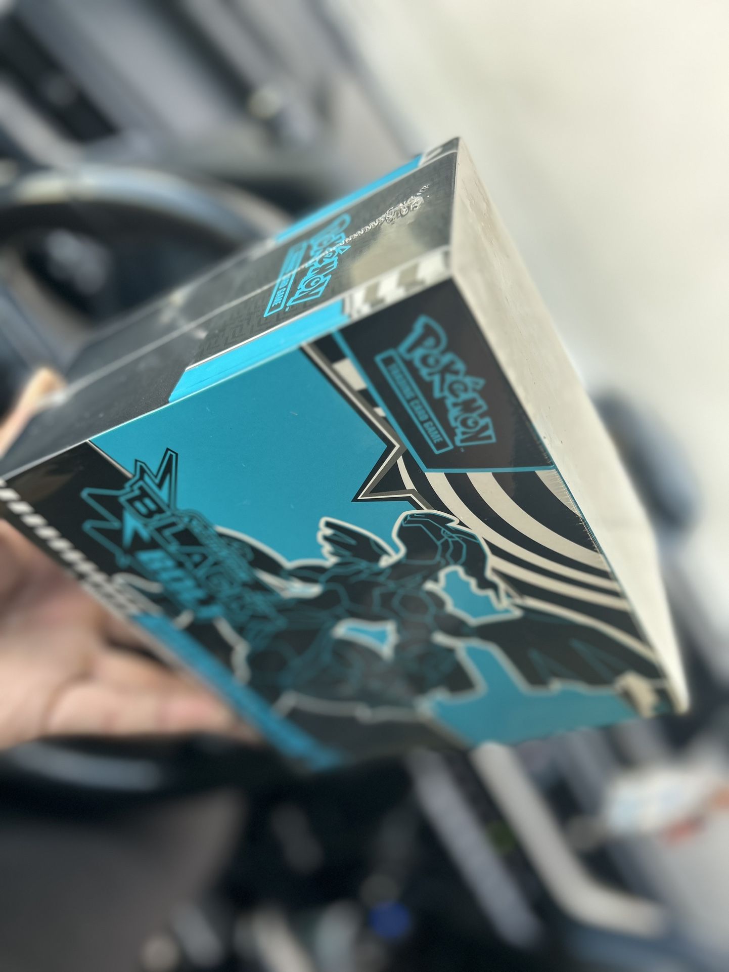 Black Bolt ETB