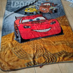 2 CARS Blankets
