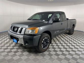 2008 Nissan Titan
