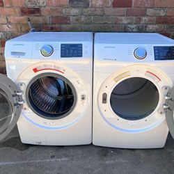 ➡️Washer And Electric Dryer  Set lavadora &Secadora Electrica⬅️  