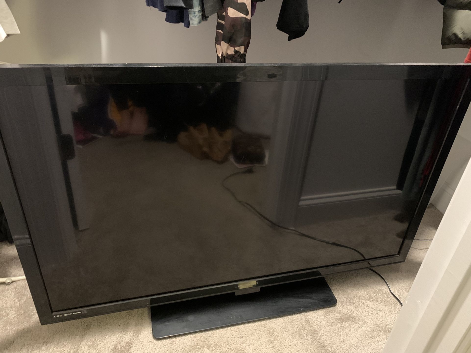 flat screen tv 