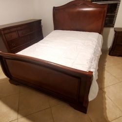 Queen Size Bed
