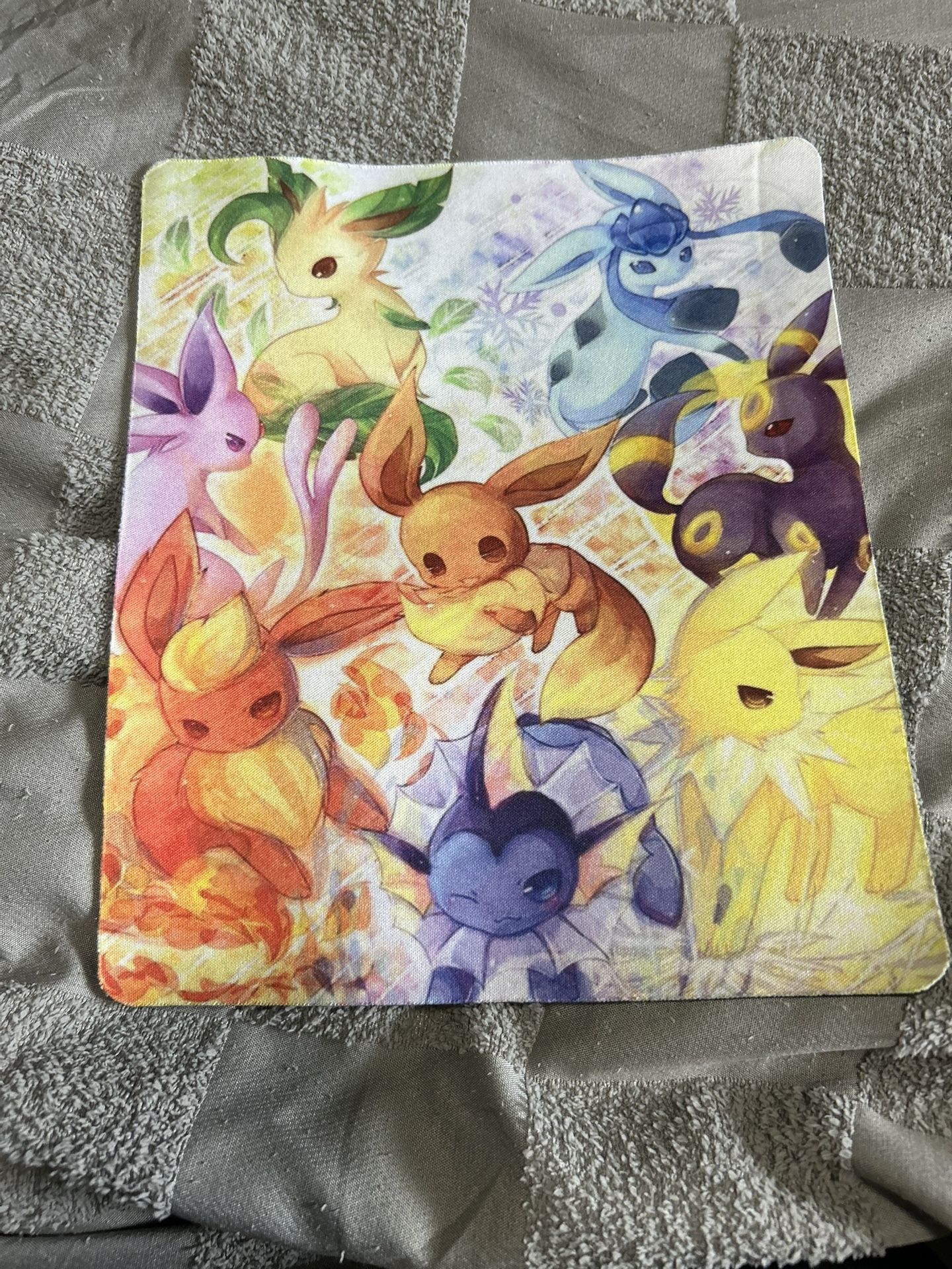 Pokémon Mouse Pad
