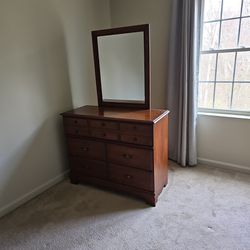 3 Drawer Dresser Solid Wood