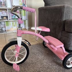 Girls Tricycle