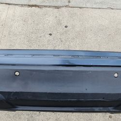 2020 2021 2022 FORD EXPLORER REAR BUMPER