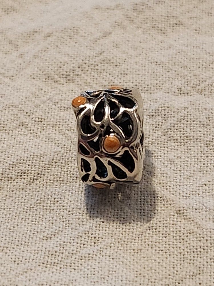 NEW Authentic Chamilia Charm.  Energy # NA-33.  Sterling Silver Charm.  Bundle to save on shipping costs!  Please check out my other numerous items li