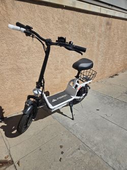 NEW Electric Bicycle Scooter 48V 13Ah 750 peak power